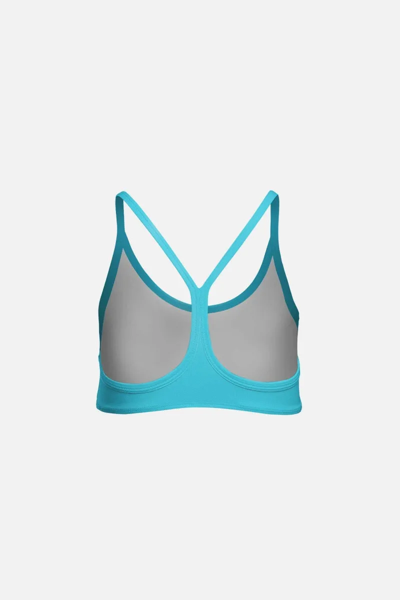 2018 Girls Crop Top