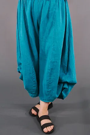 3296 Crop Linen Billow-Harper-U