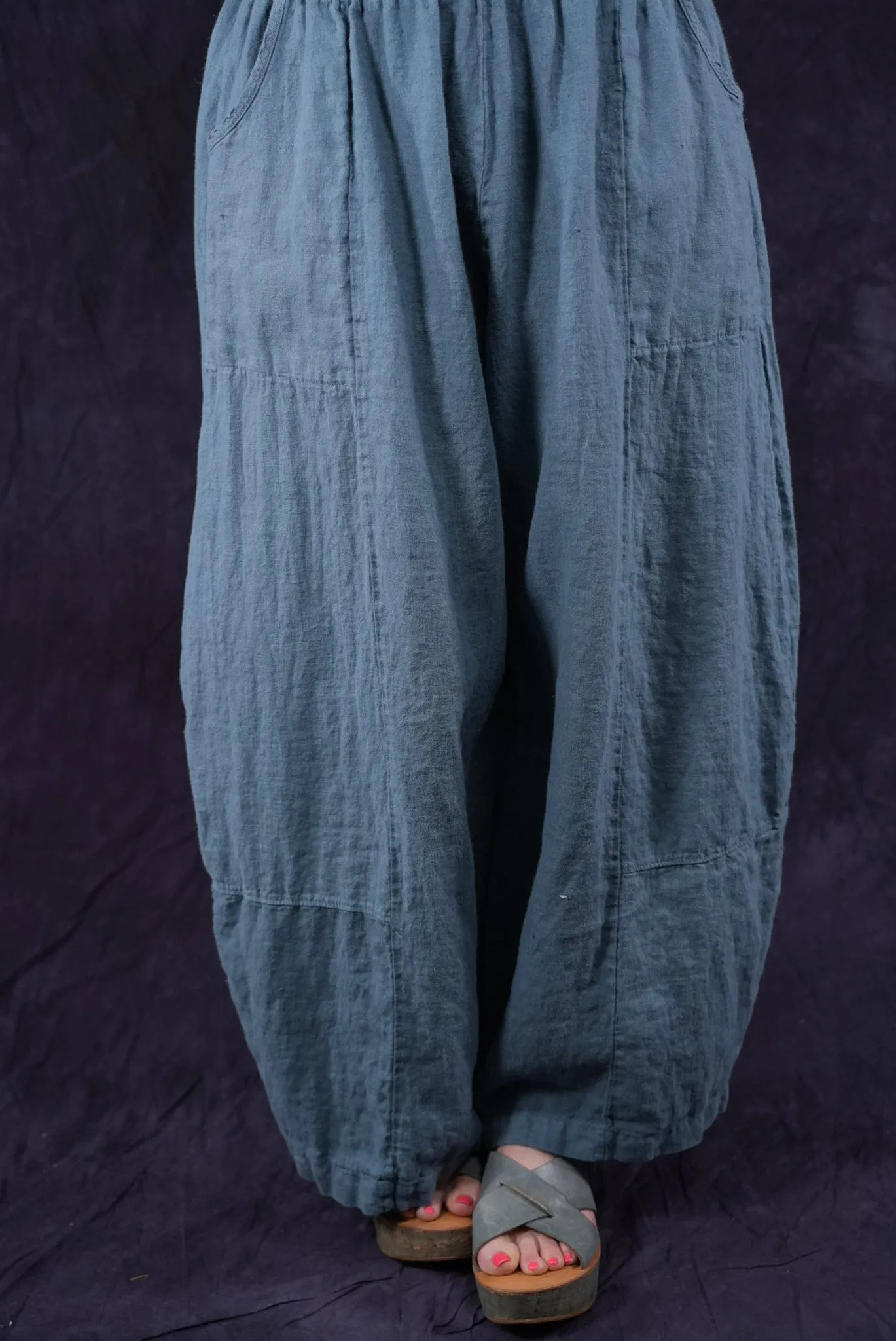 3309 Linen Alchemist Pant Sea