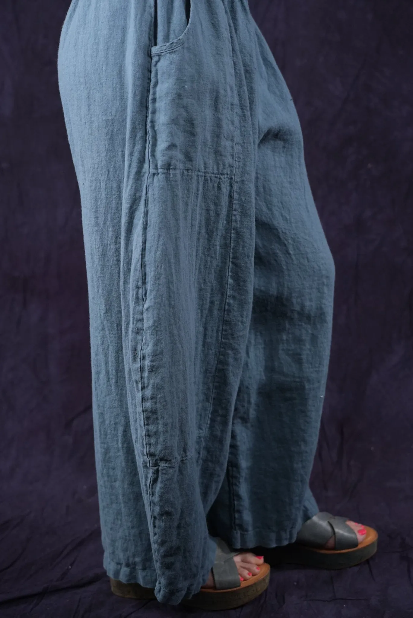 3309 Linen Alchemist Pant Sea