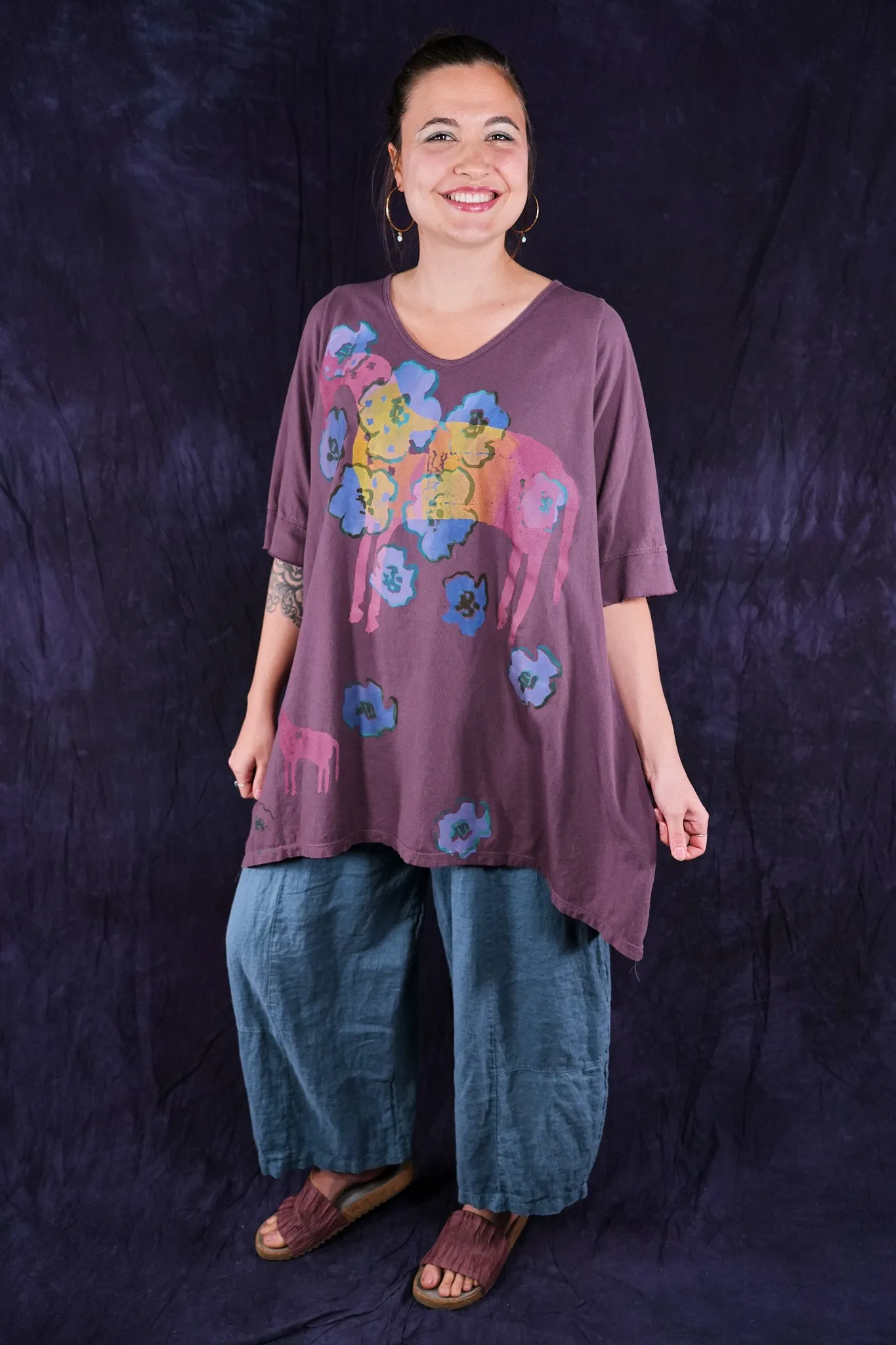 3309 Linen Alchemist Pant Sea
