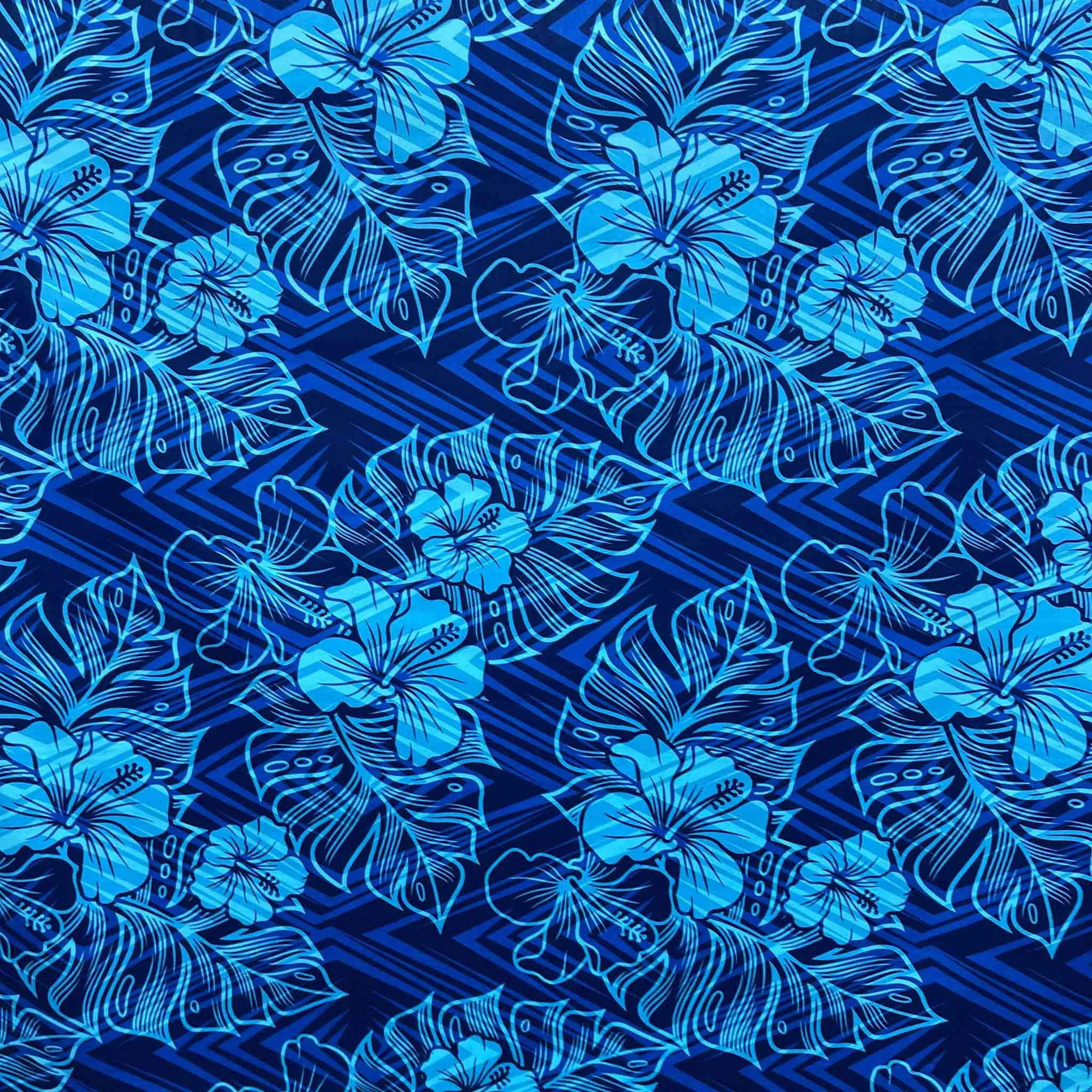 44" Cotton C11 McCoy Blue