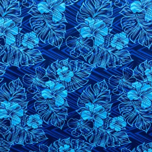 44" Cotton C11 McCoy Blue