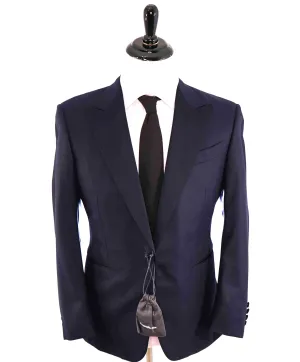 $5,995 ERMENEGILDO ZEGNA -"SU MISURA" Navy **14 Mil Mil 14** Tuxedo - 38S