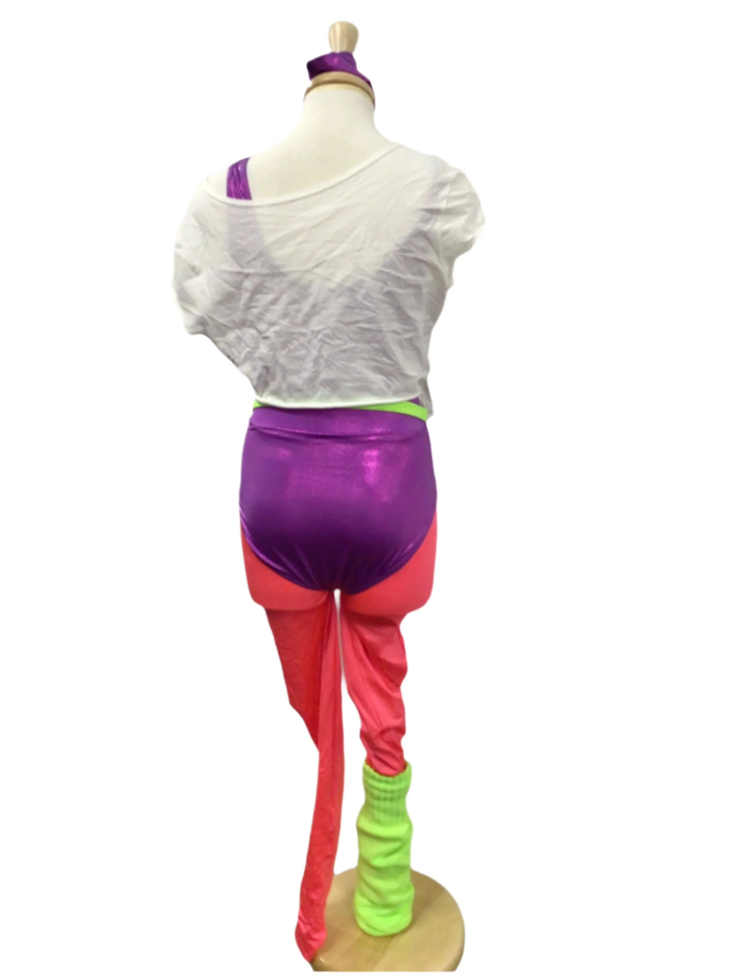 80'S Workout