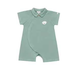 Adriaen Playsuit | Golden Retriever | Green Bay