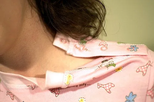 adult baby pajamas - Junior - cotton