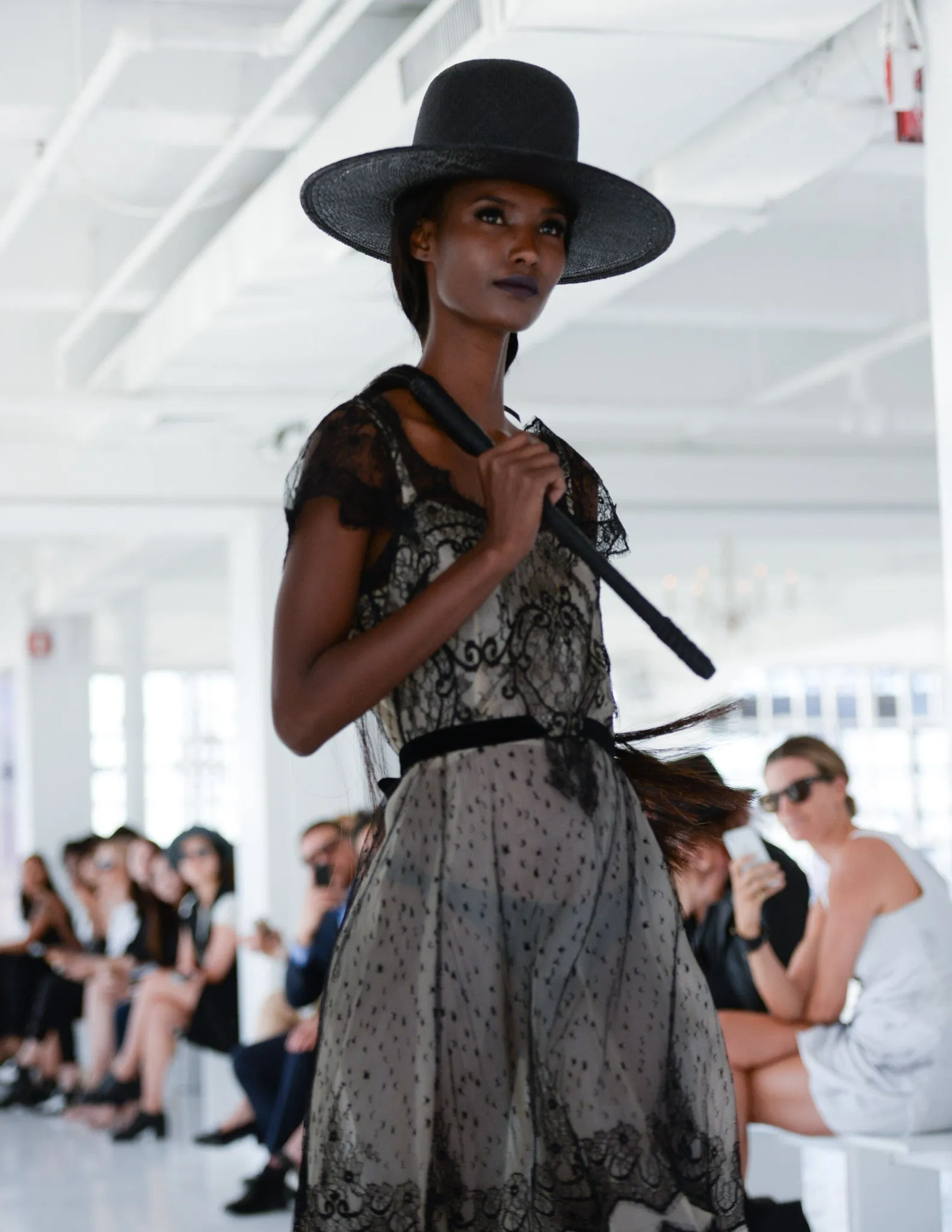 'Afternoon Delight' Lace Dress