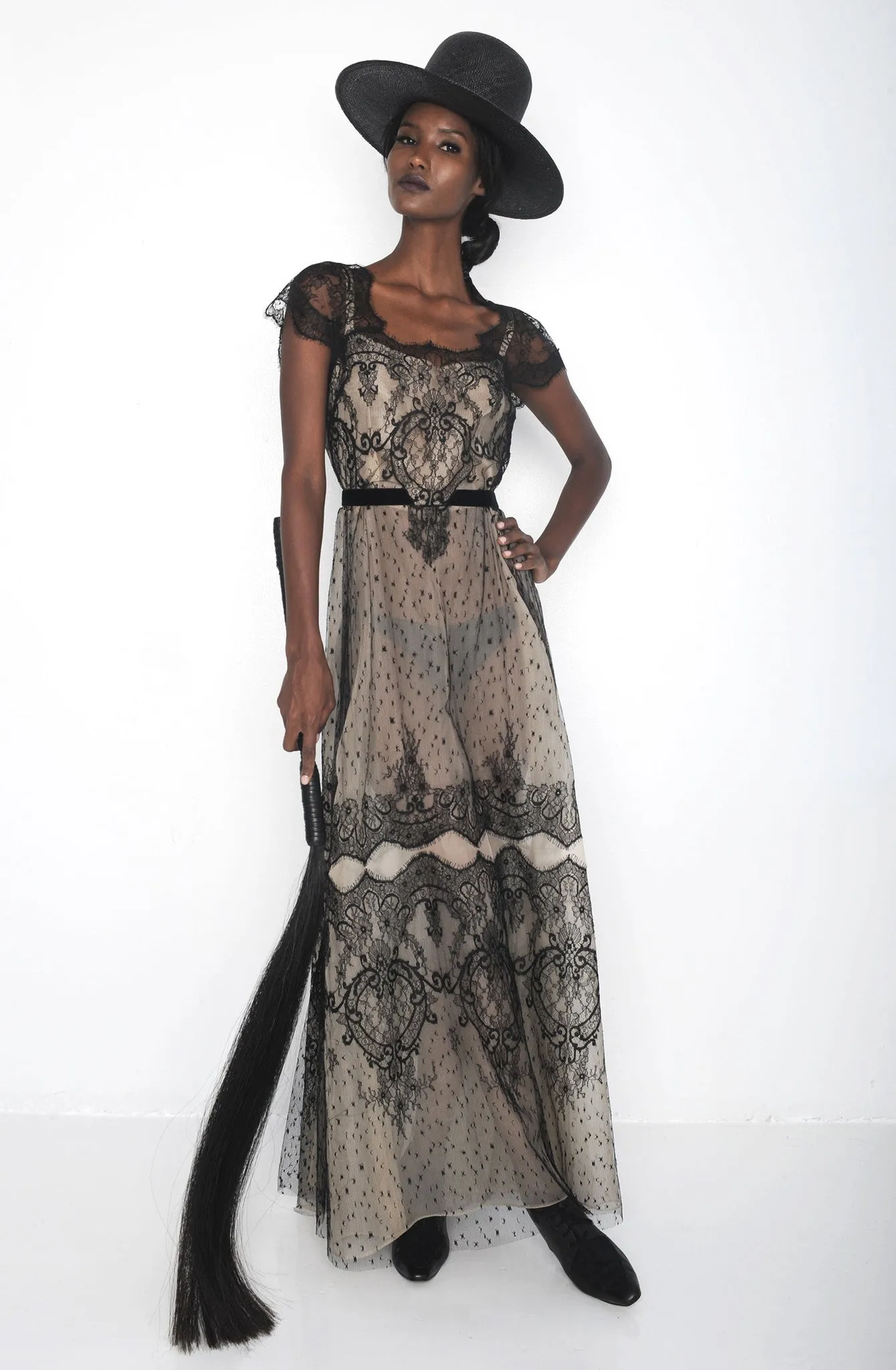 'Afternoon Delight' Lace Dress