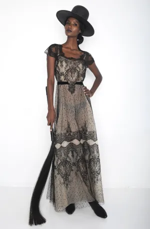 'Afternoon Delight' Lace Dress