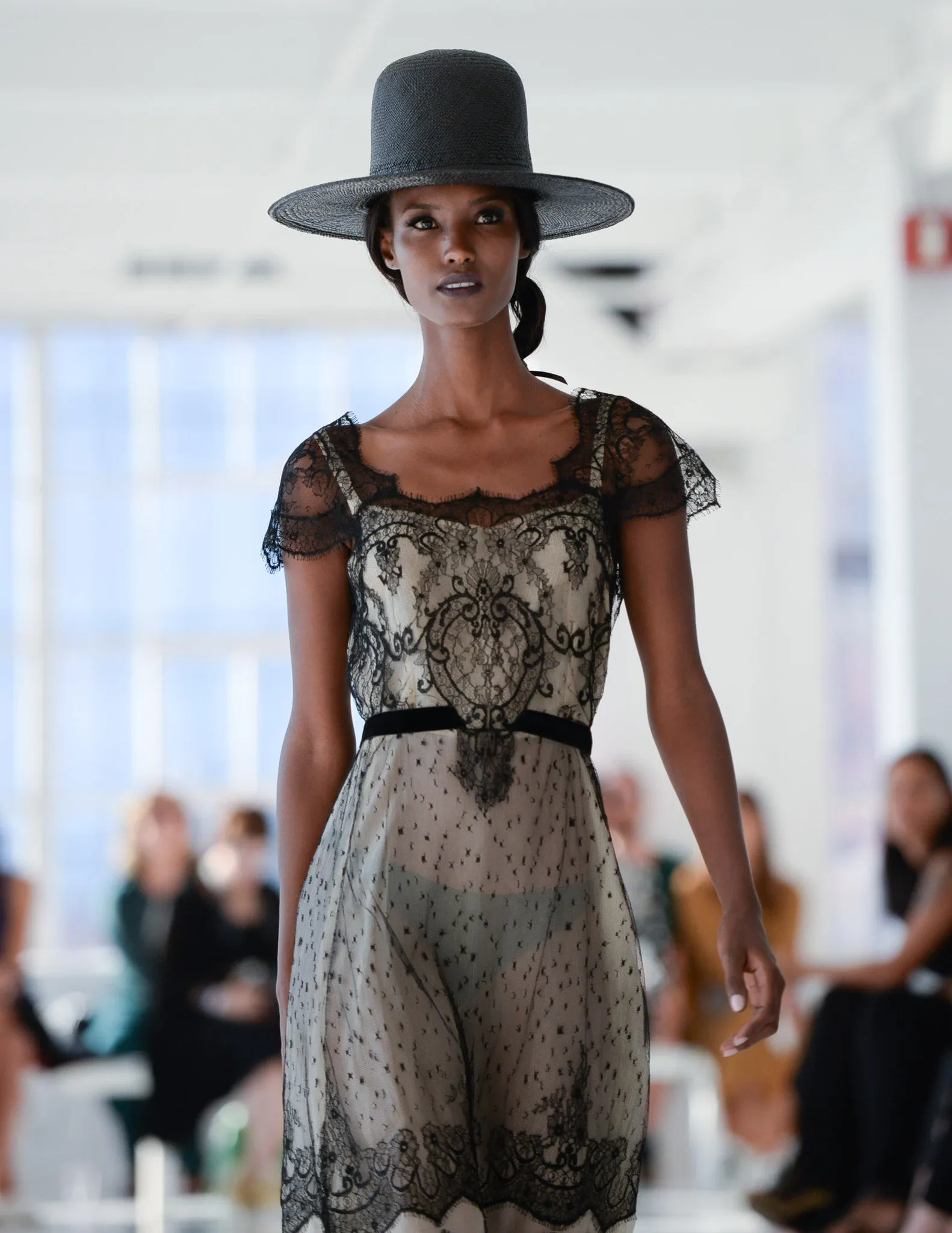 'Afternoon Delight' Lace Dress