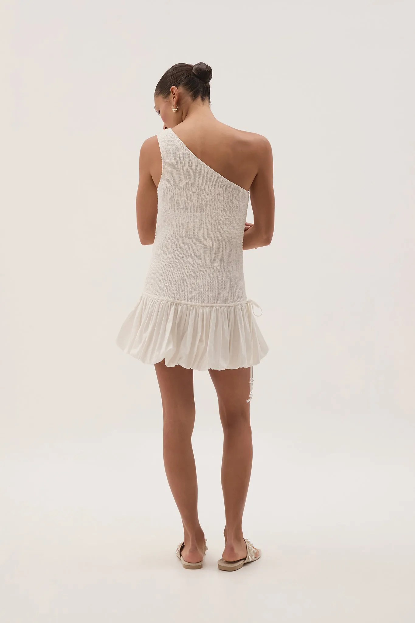 Airlie One Shoulder Mini Dress