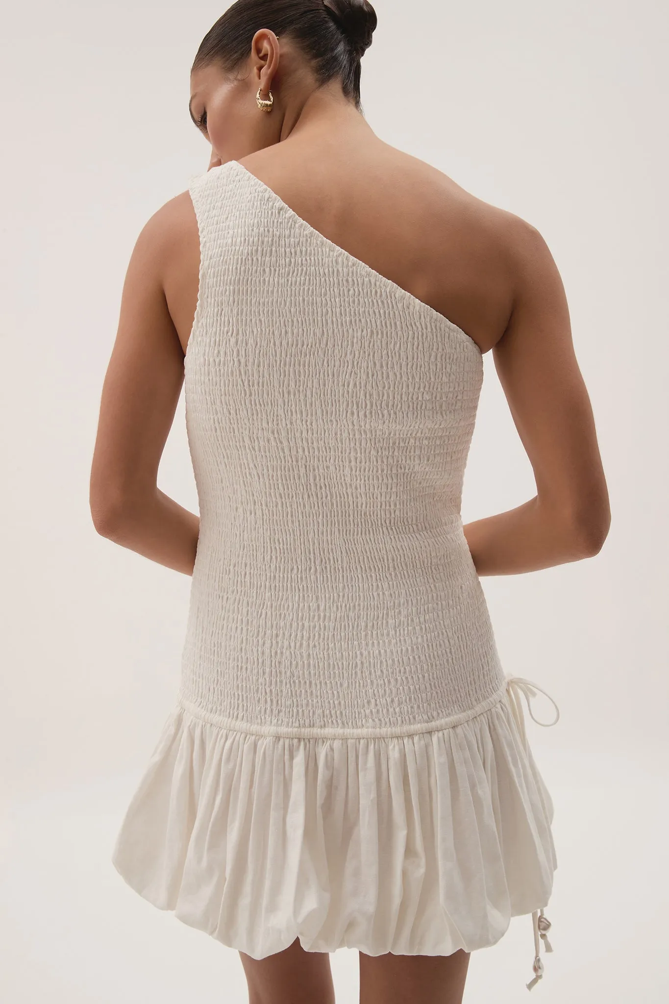 Airlie One Shoulder Mini Dress