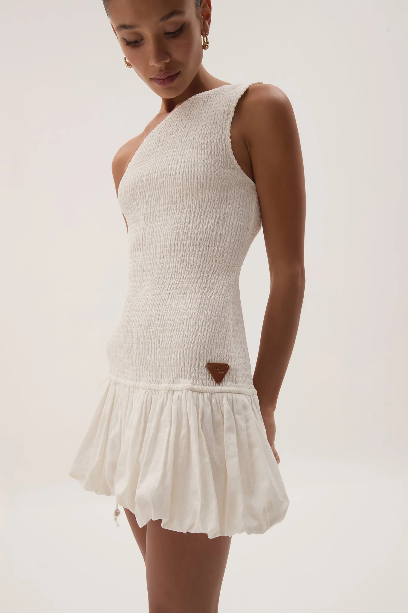 Airlie One Shoulder Mini Dress