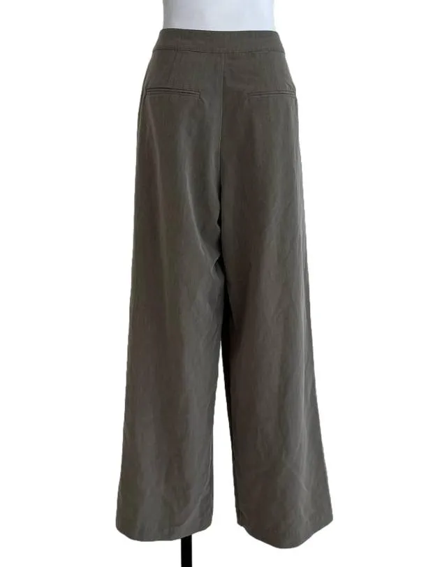 Alabaster Gaucho Pants