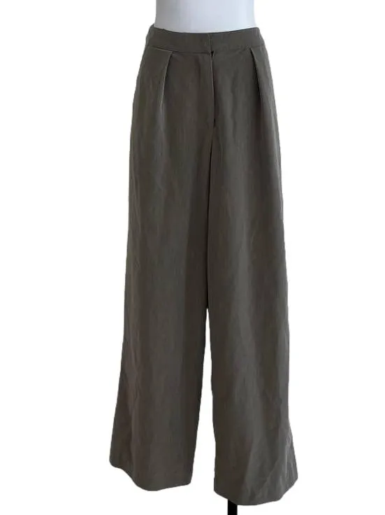 Alabaster Gaucho Pants