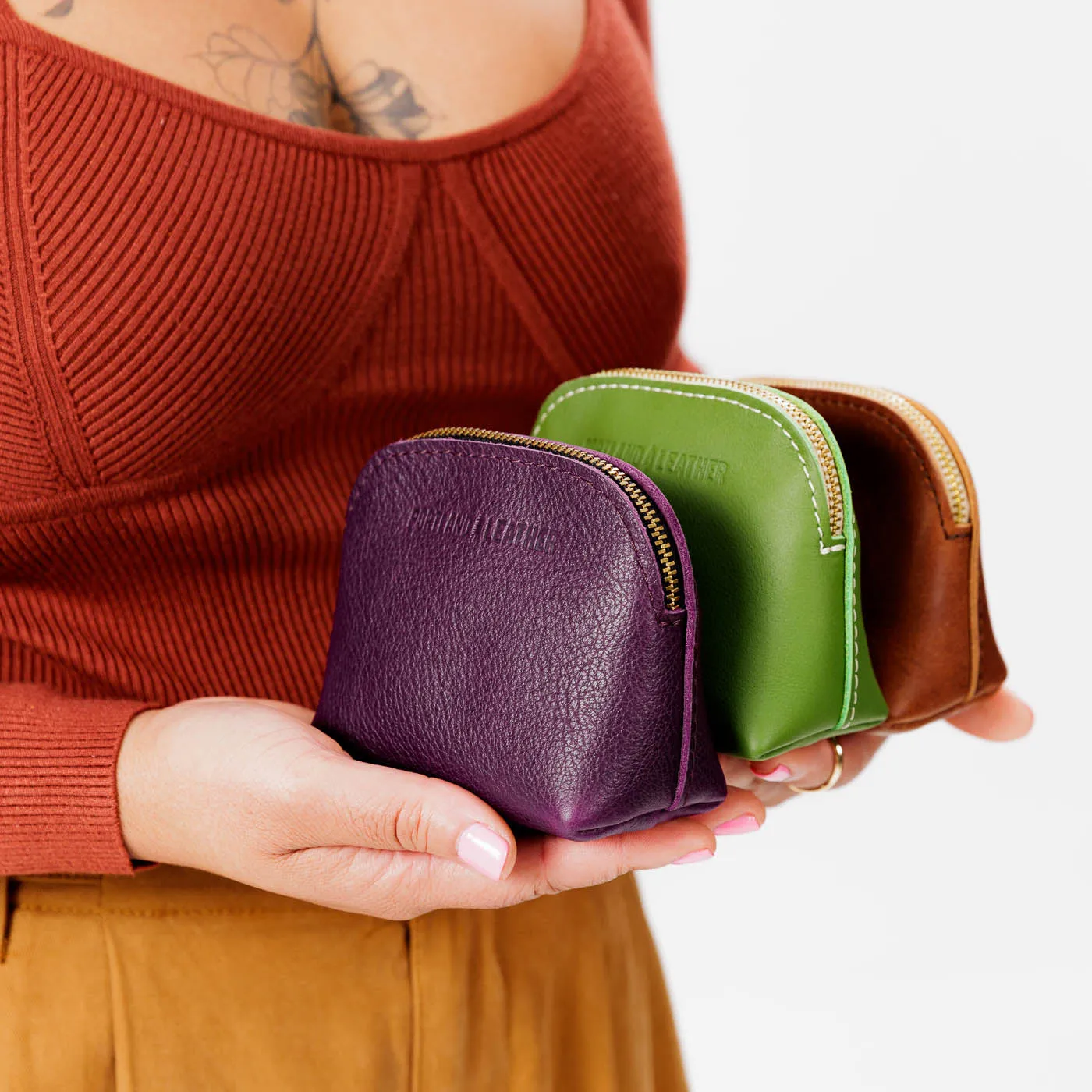 'Almost Perfect' Luna Pouch