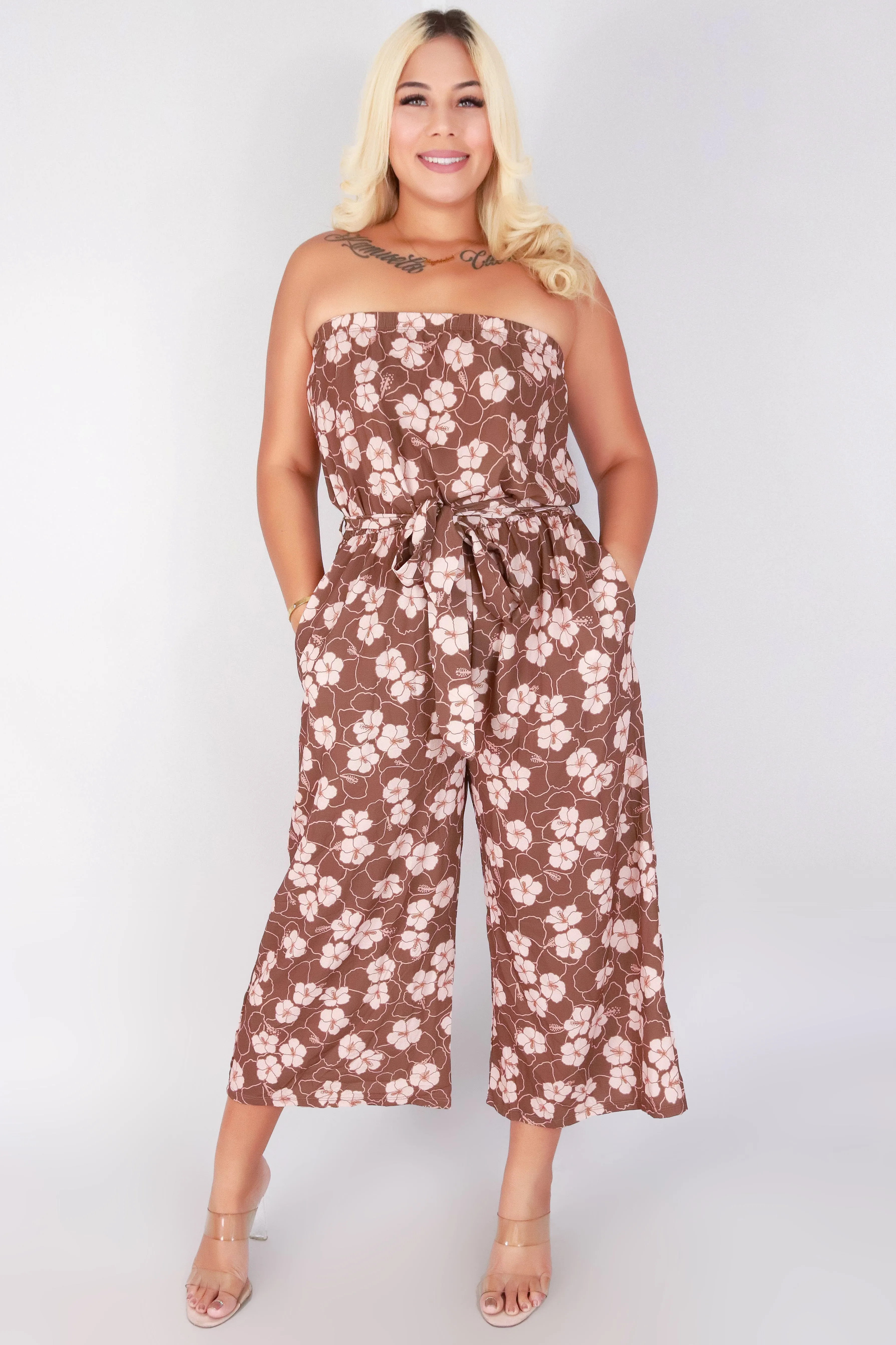 ALOALO JUMPSUIT