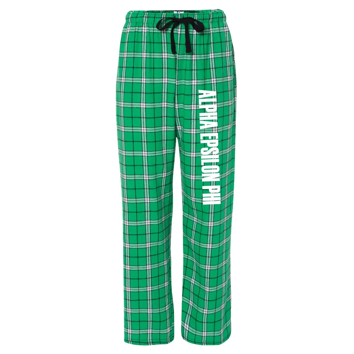 Alpha Epsilon Phi Flannel Pants