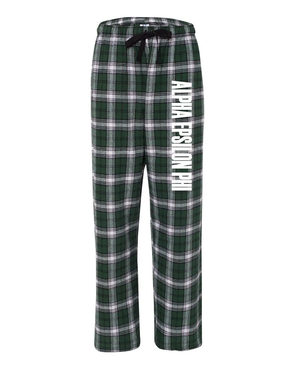 Alpha Epsilon Phi Flannel Pants