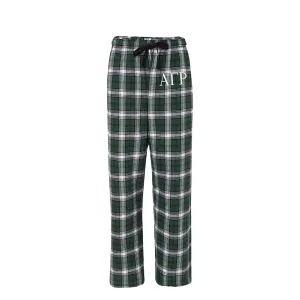 Alpha Gamma Rho Flannel Pants