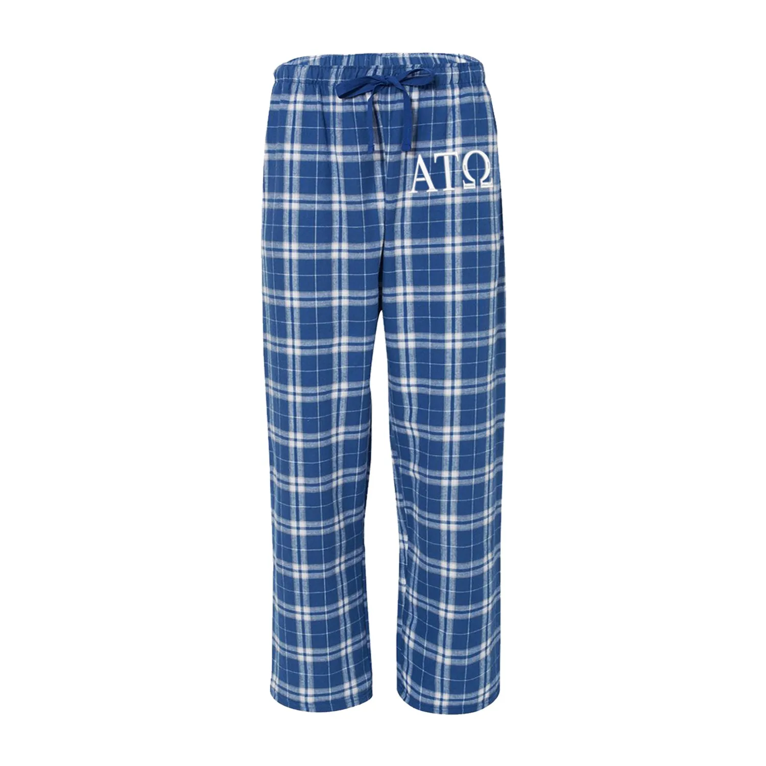 Alpha Tau Omega Flannel Pants