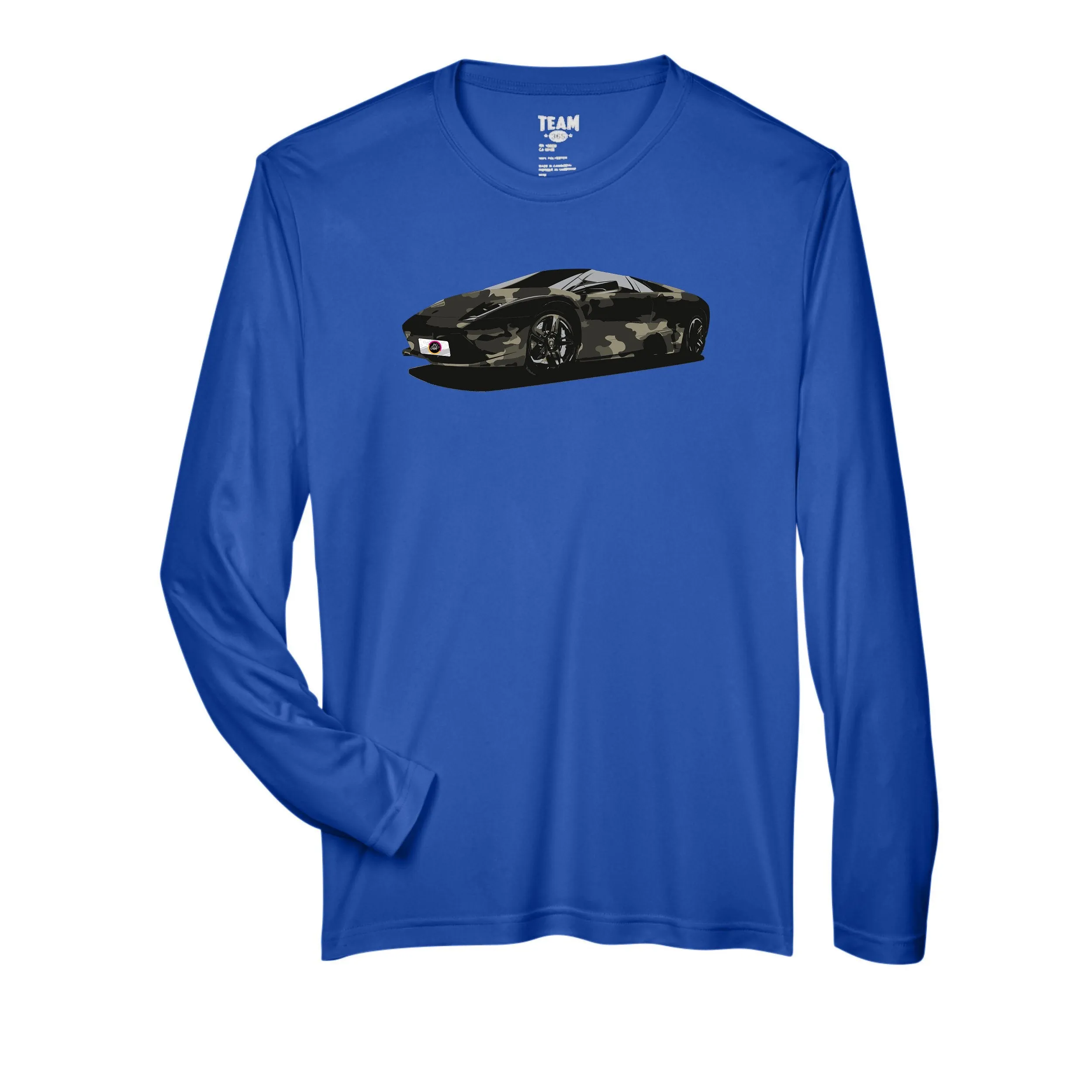 Alt Scoop 365 Performance Long Sleeve Shirts