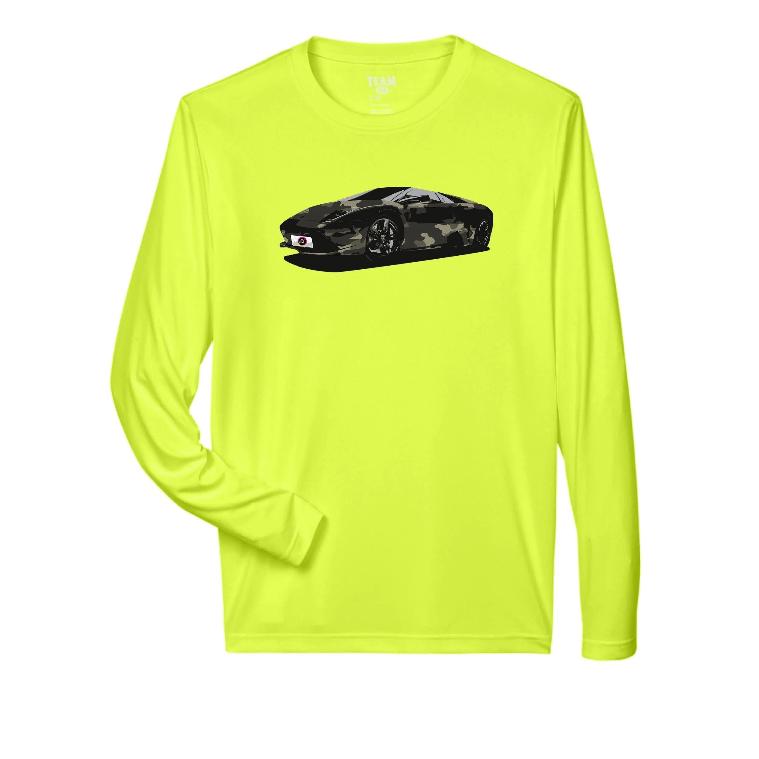 Alt Scoop 365 Performance Long Sleeve Shirts