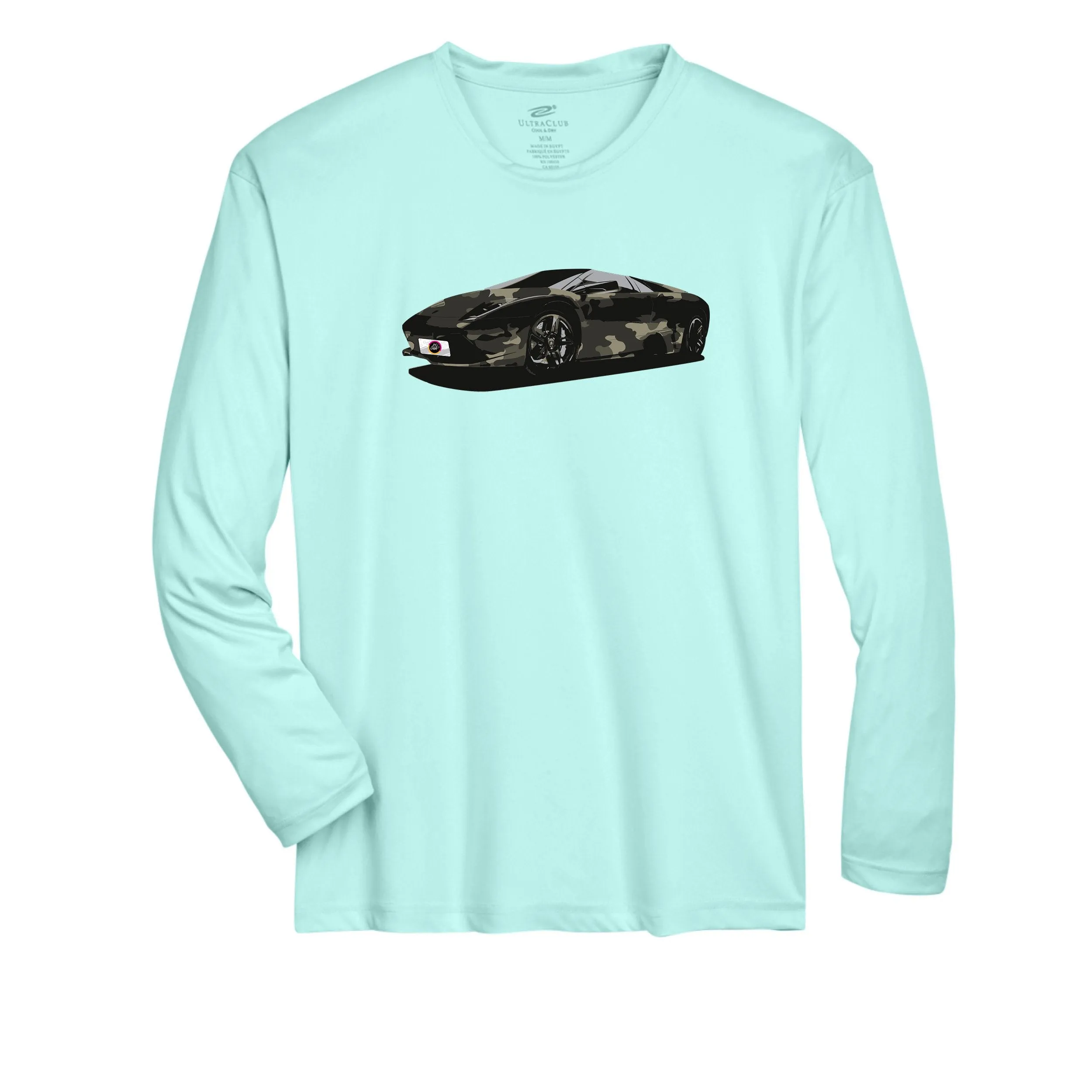 Alt Scoop 365 Performance Long Sleeve Shirts