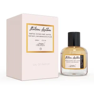 Amazing Creation Italian Leather Perfume For Unisex EDP PFB00077 50ml
