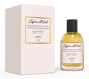 Amazing Creation Zafeer Al Oud Perfume For Unisex EDP PFB00156 100ml