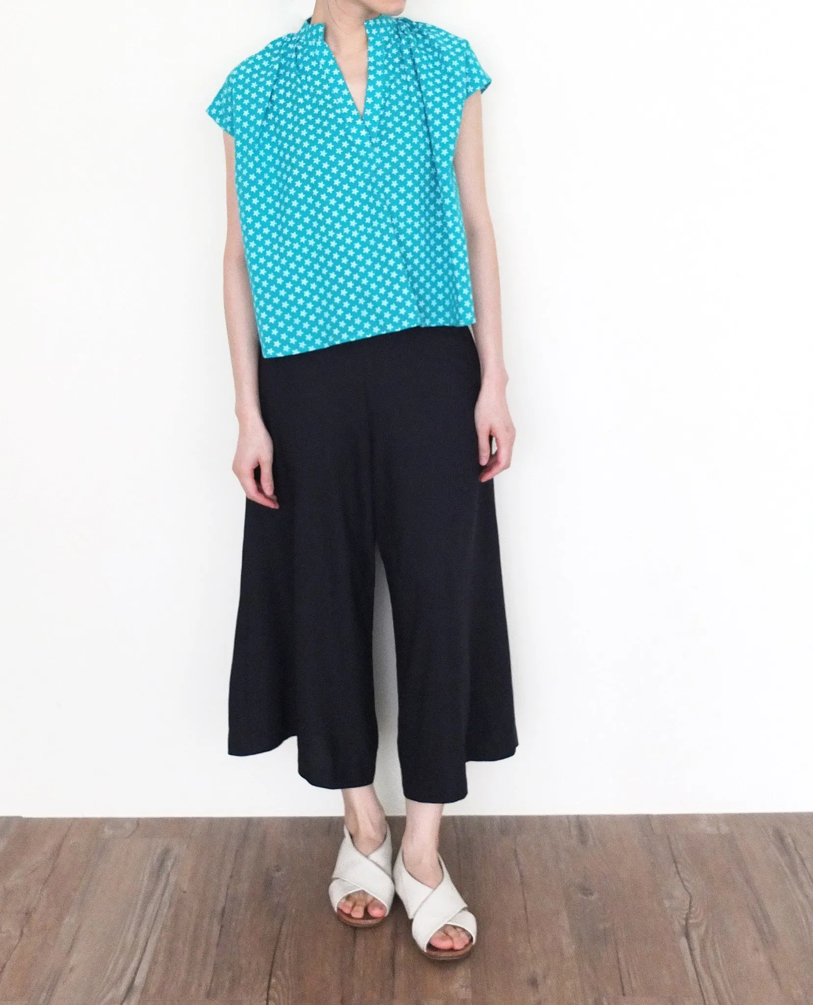 anjar blouse {limited edition}