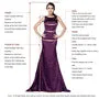 Anneprom Beading Charming Prom Dresses,The Elegant V-Neck Floor-Length Evening Dresses, Prom Dresses, Real Made Prom Dresses APP0405