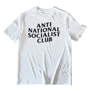 Anti National Socialist Club White
