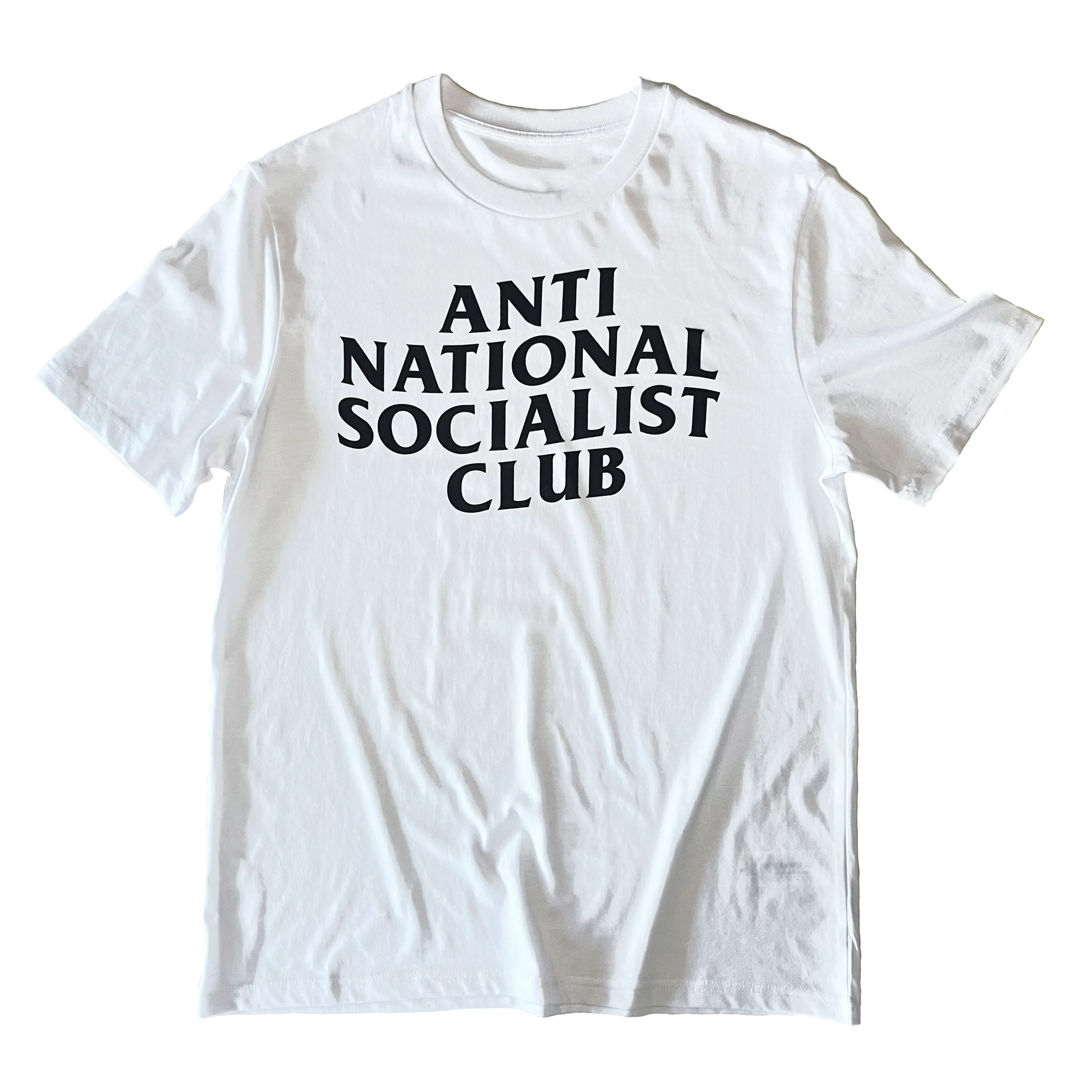 Anti National Socialist Club White