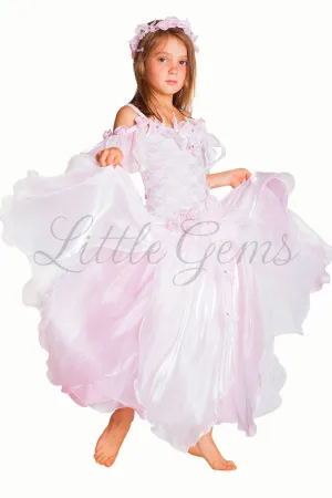Apple Lace Baby Pink