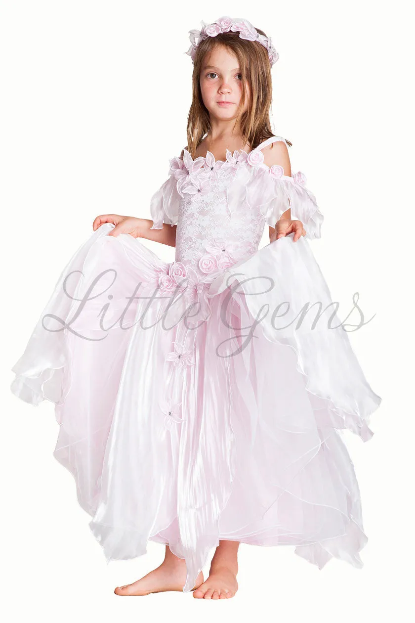 Apple Lace Baby Pink