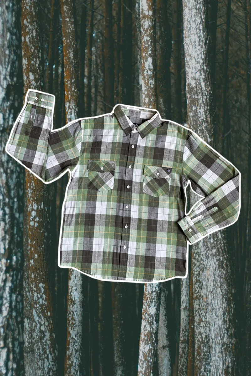 Arcadia Flannel