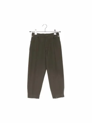Argentinian kids Bombacha cotton twill pants