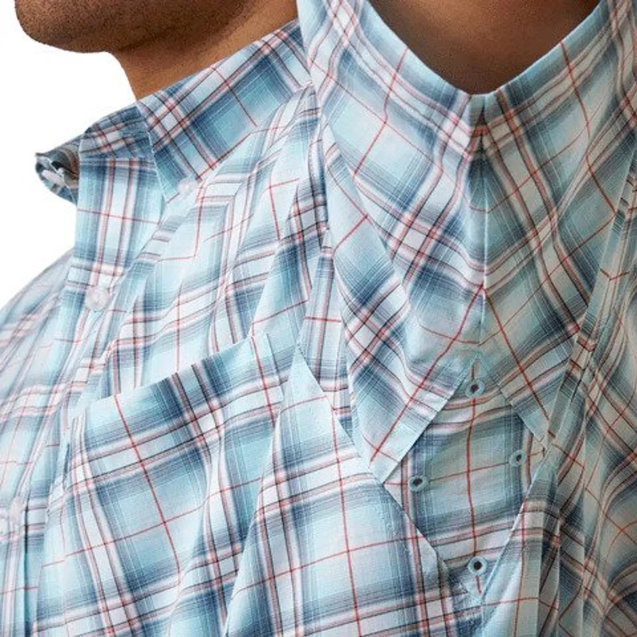 ARIAT PRO SERIES OSIEL CLASSIC FIT - MENS SHIRT | 10044851