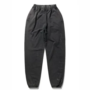 Aries Aged Ancient Column Sweatpant  Black