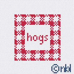 Arkansas Gingham Mini Square 2.2