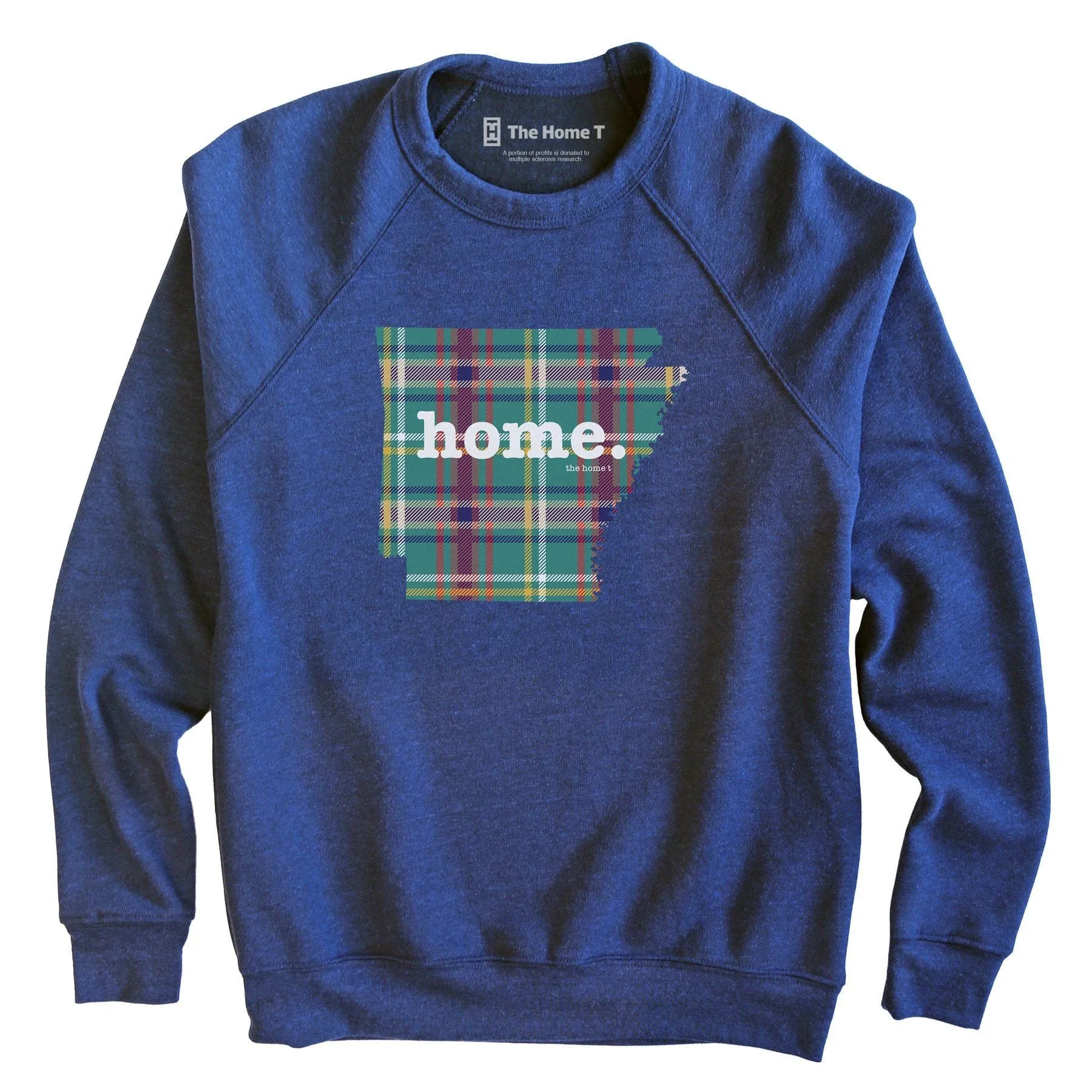 Arkansas Limited Edition Green Plaid