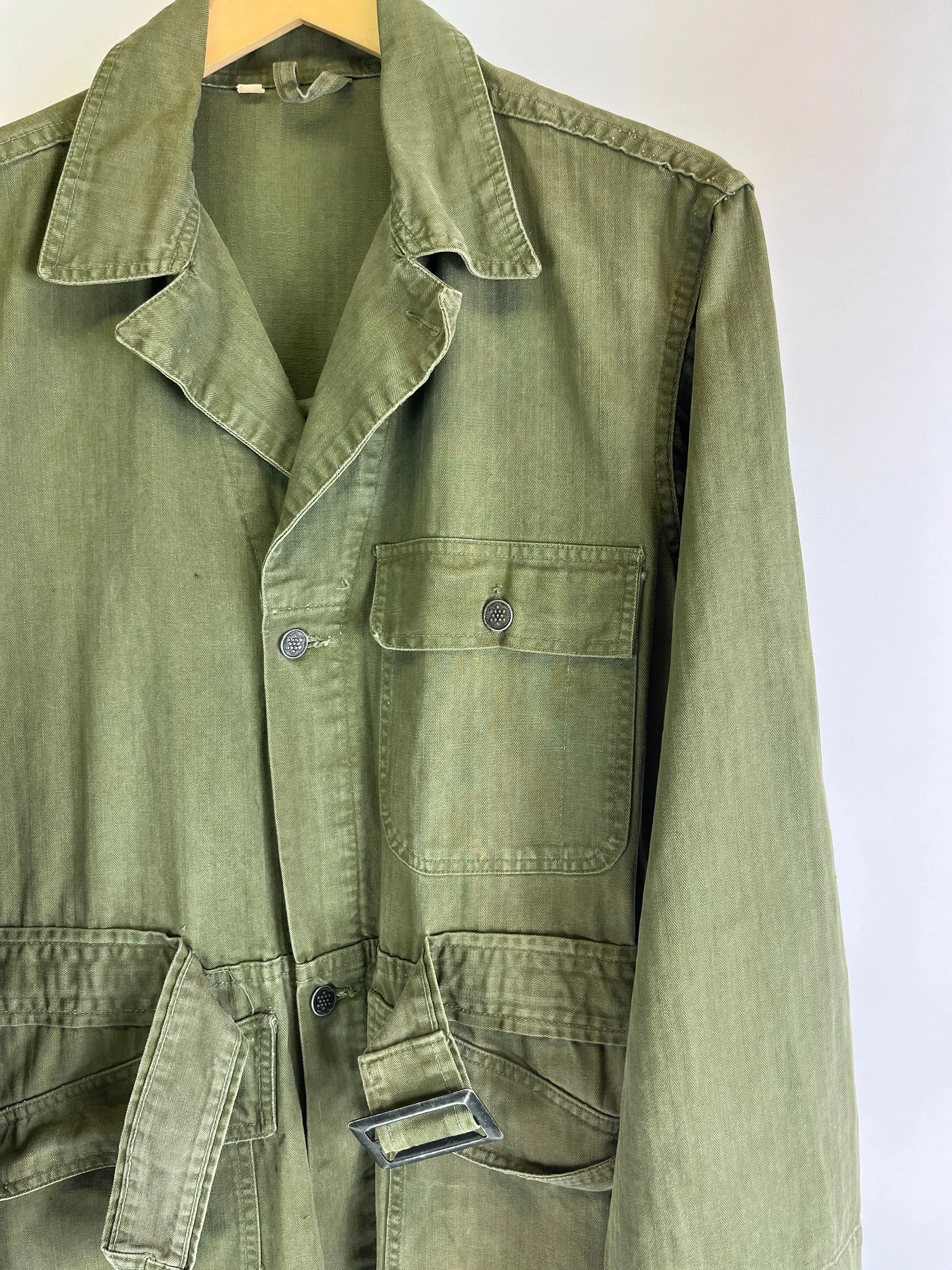 Army Coverall