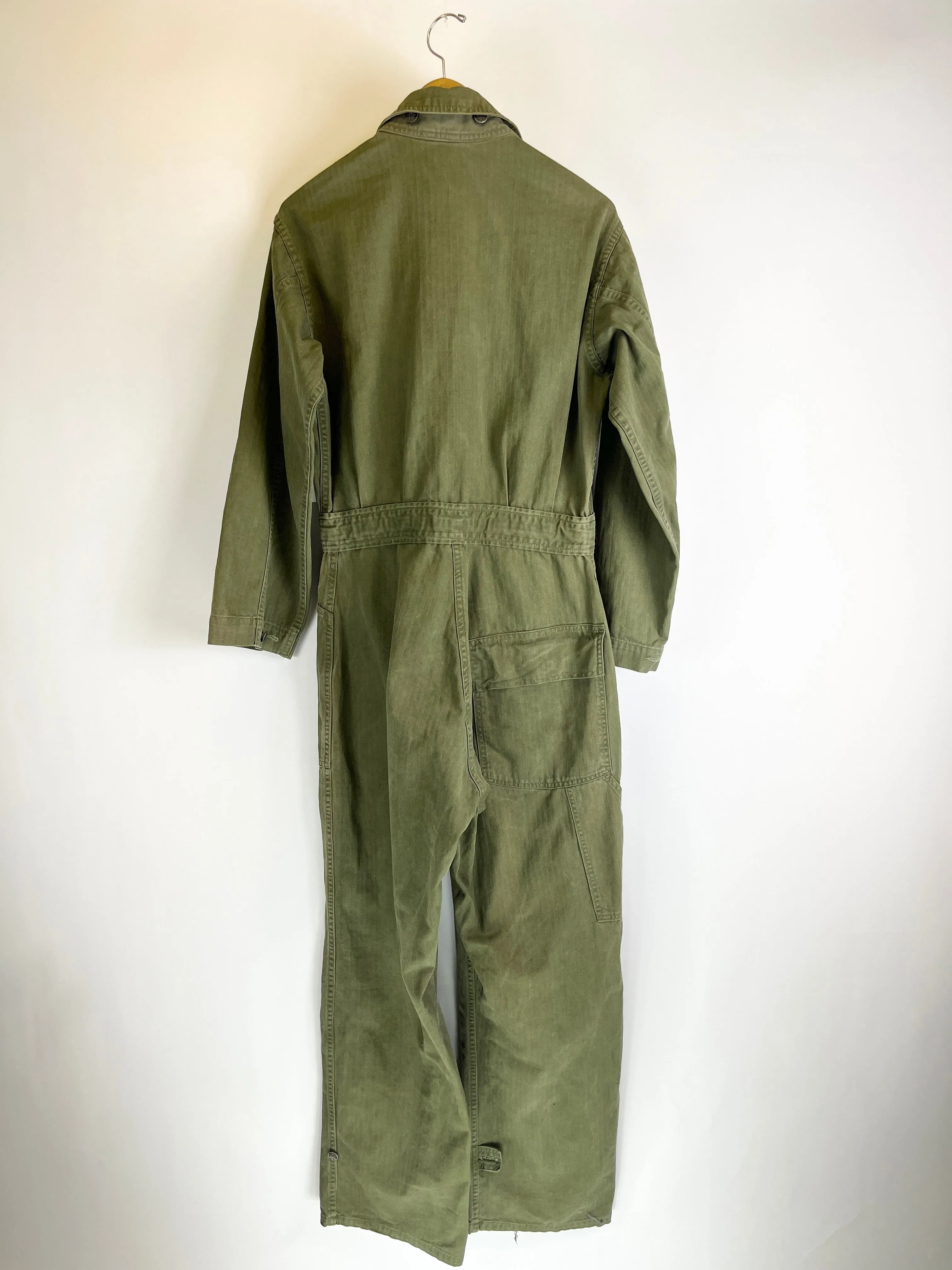 Army Coverall