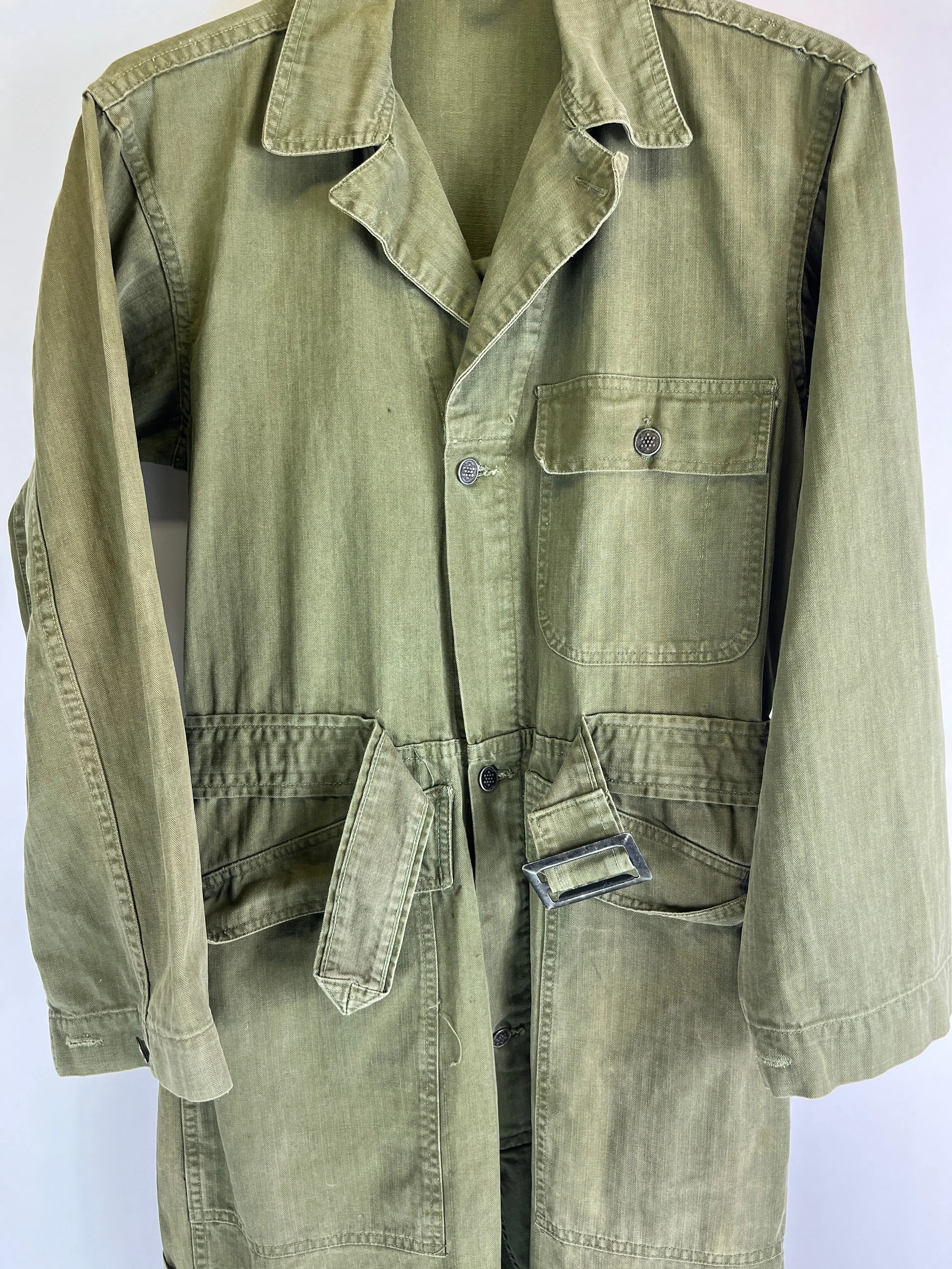 Army Coverall
