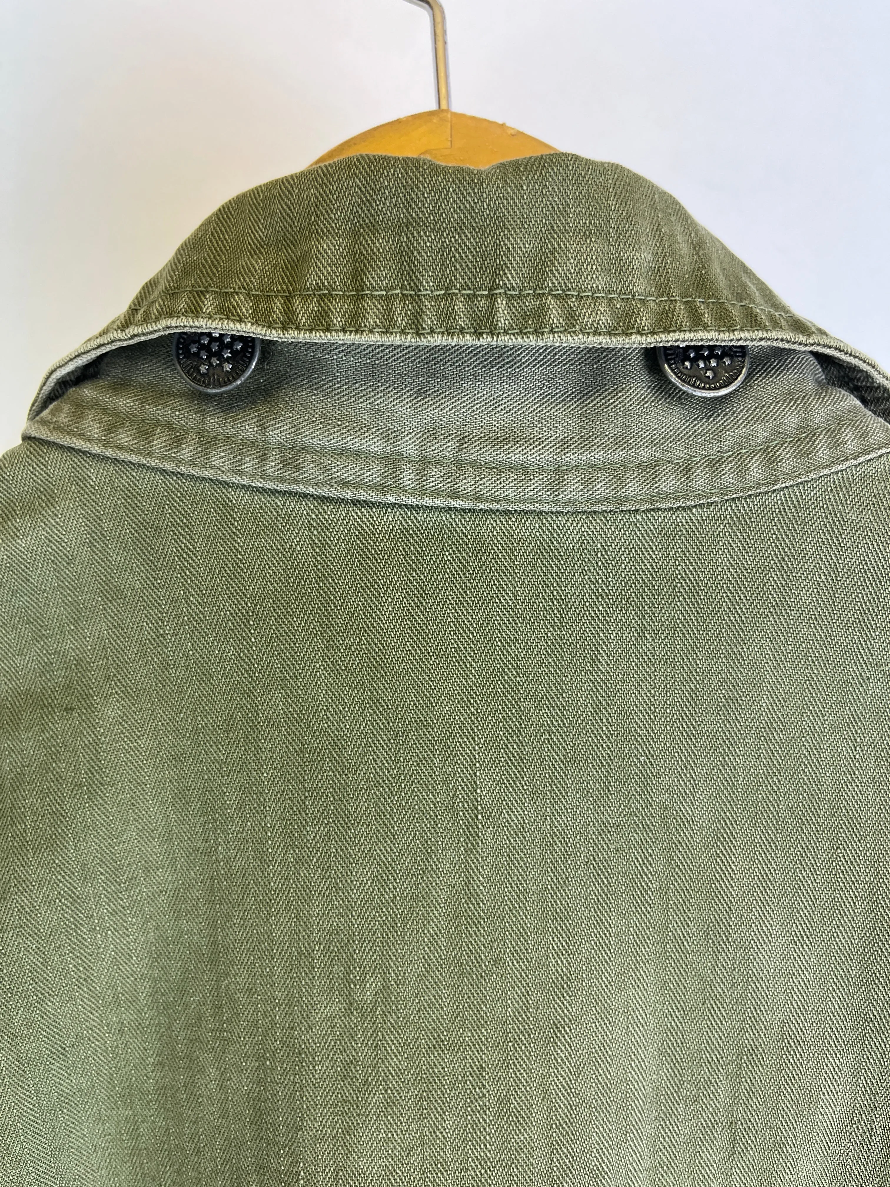 Army Coverall