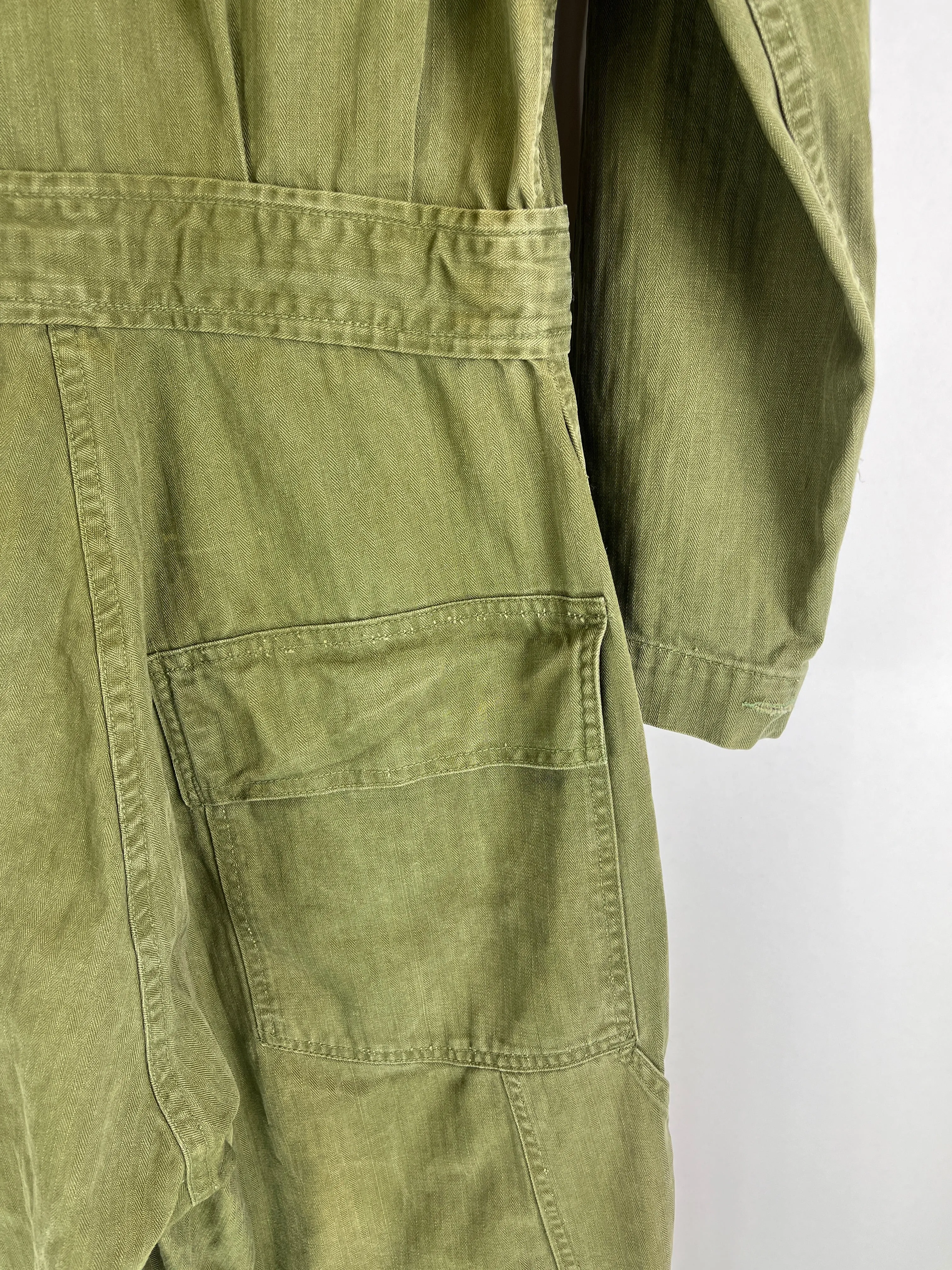 Army Coverall