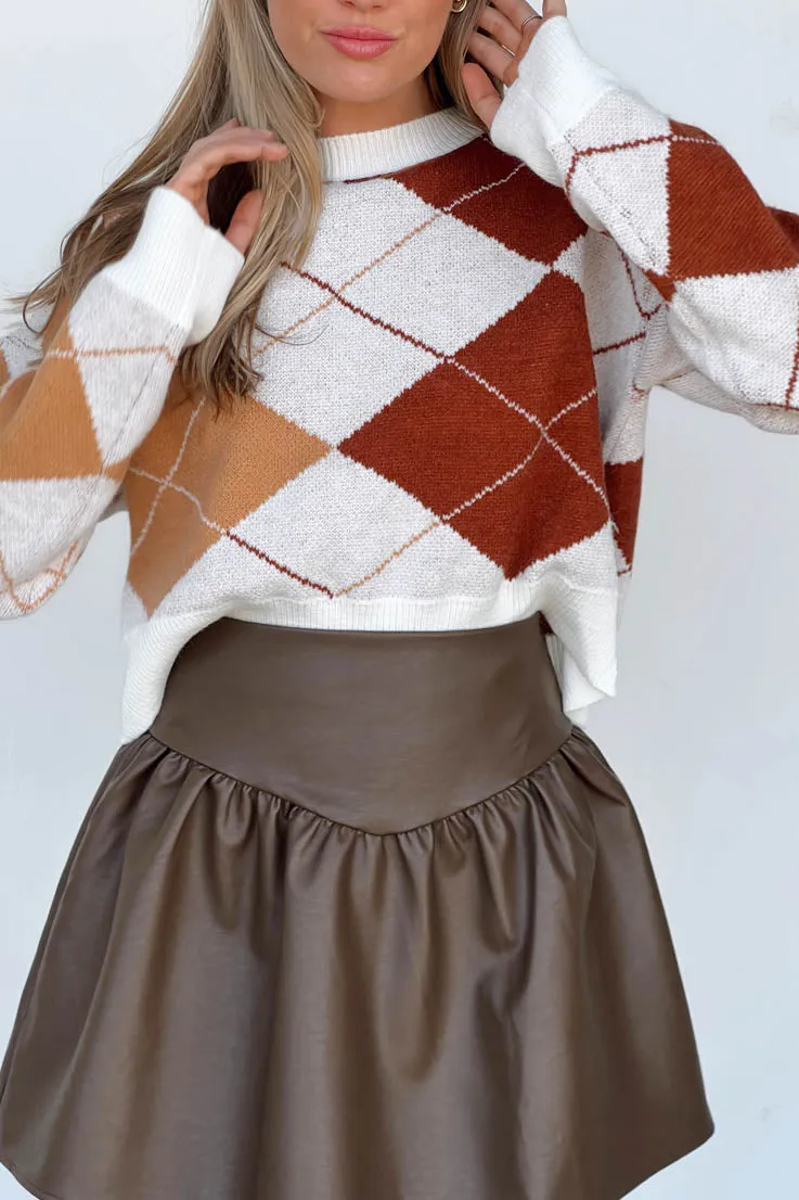 As It Was Skirt