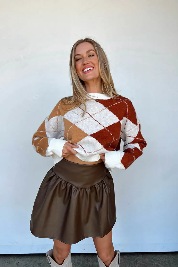 As It Was Skirt
